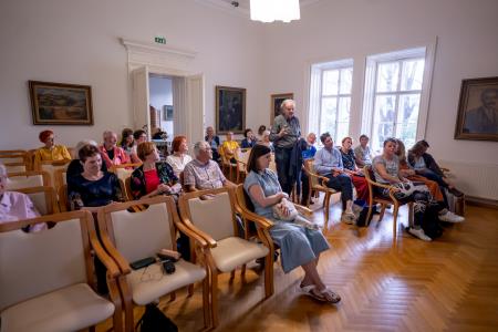 Modrovanje pod lipo Ta hiša je moja, pa vendar moja ni (5)